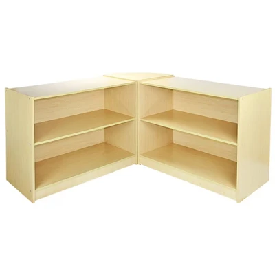 Image of MonsterShop Venus Maple Shop Counter &amp; Retail Display Set