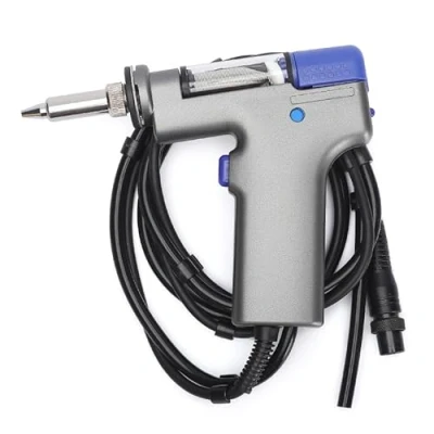 Image of WEP#948DG Replacement Desoldering Iron Handpiece/Handle