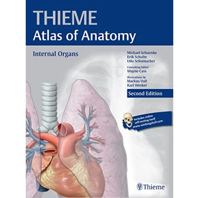 Image of Internal Organs (THIEME Atlas of Anatomy): 2