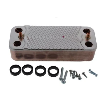 Image of Ideal Isar HE30 &amp; M30100 DHW Heat Exchanger Kit 170995