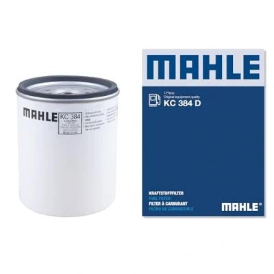Image of 20863193 Fuel Filter MAHLE ORIGINAL KC 384D Spin on