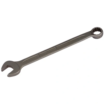 Image of Elora Long Stainless Steel Combination Spanner, 14mm