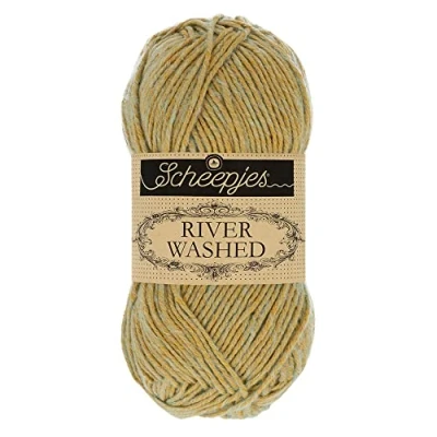 Image of Scheepjes River Washed 959 Ural Yarn 10x50g