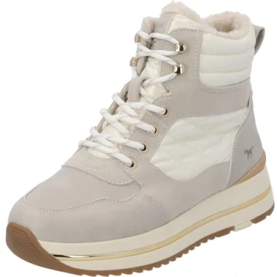 Image of MUSTANG Women&#039;s 1480 602 Booty, Taupe, 5 UK