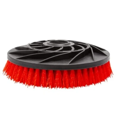 Image of Batavia Twin Hard Brush (RED), One Size