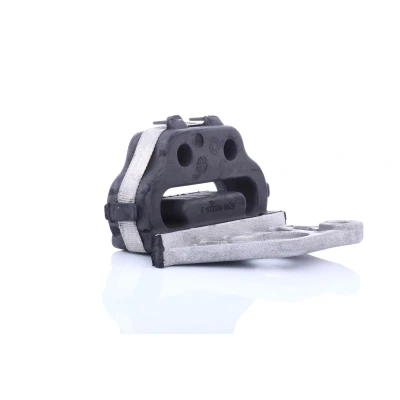 Image of 46810305, 51863696 Holder, exhaust system FEBI BILSTEIN 103339 Rear Axle FIAT: BRAVO 2, Stilo Hatchback