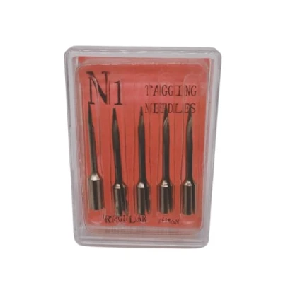Image of 5 x Standard Needle for Tagging Gun