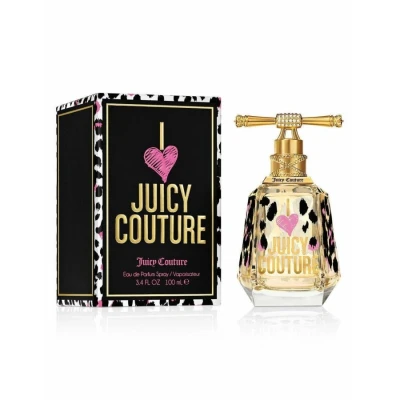 Image of Juicy Couture I Love Eau de Parfum Spray, 100 ml