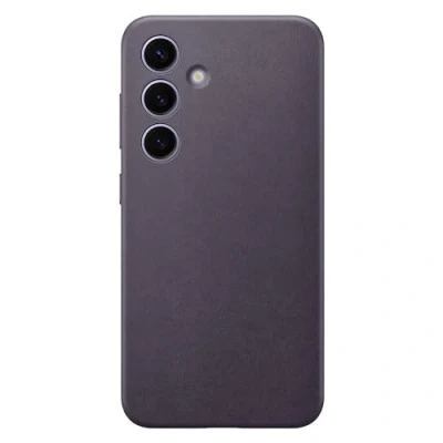 Image of Samsung Leren Back Cover Purple Galaxy S24