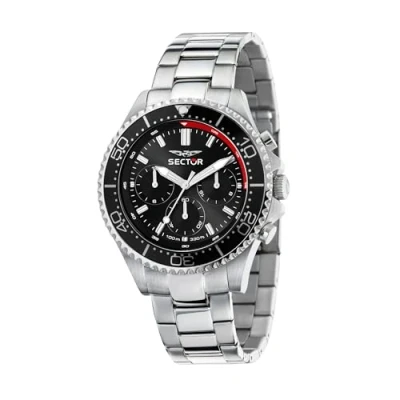 Image of Sector No Limits Men&#039;s Watch 230 Limited Edition, Multi Function, Quartz R3253161043