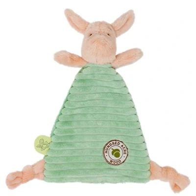 Image of Rainbow Designs CLASSIC PIGLET COMFORT BLANKET, Baby