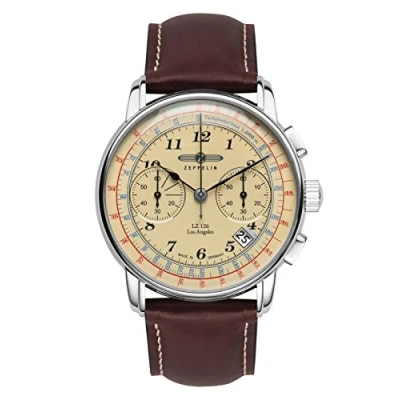 Image of Zeppelin 7614 5, Brown