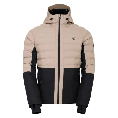 Image of Dare 2b Men&#039;s Water repellent Ollie II Ski Jacket Clay, Size: Xxl
