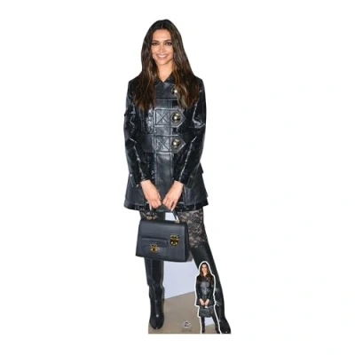 Image of Star Cutouts CS1117 Deepika Padukone Height 174cm Cardboard Cutout