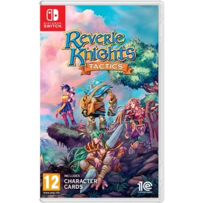 Image of Reverie Knights Tactics Switch (Nintendo Switch)