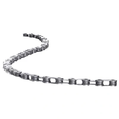 Image of SRAM PC1071 Hollow Pin 10 Speed Chain Silver/Grey 114 Link with PowerLock