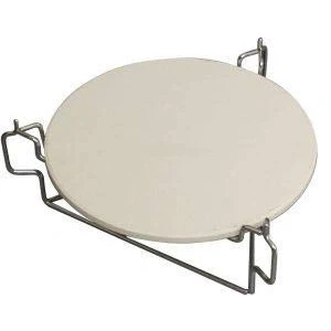 Image of YNNI Kamado TQASJ15 Plate Setter for 15 inch TOPQ Universal Grill BBQ