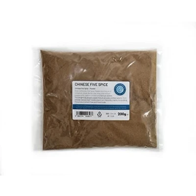 Image of Entirely Ingredients Chinese Five Spice 200g Mixed Spices Selected for Premium Quality