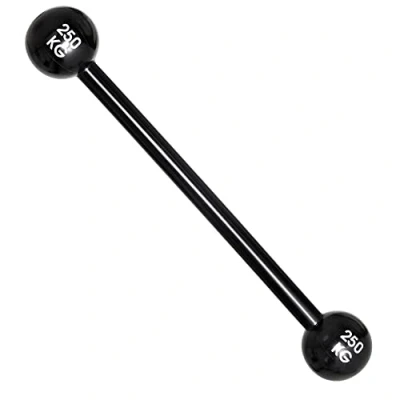 Image of Widmann AC1724 Inflatable Barbell, 120cm