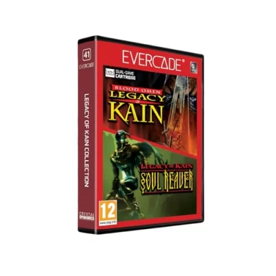 Image of Evercade Legacy Of Kain Collection