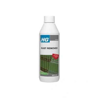 Image of HG Rust Remover 500ml