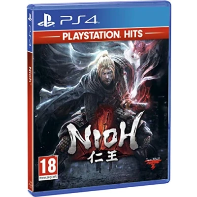 Image of NIOH PlayStation Hits (PS4)