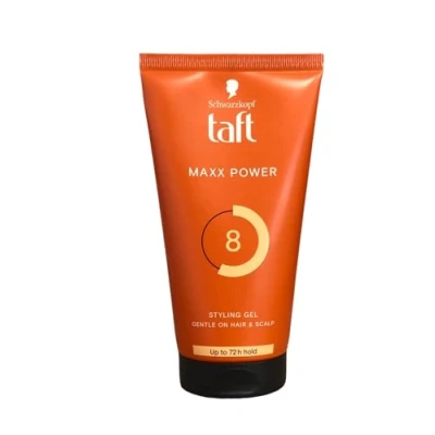 Image of TAFT looks MAXX POWER Ultimate gel HOLD