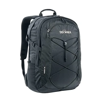 Image of Tatonka Parrot 29 Laptop Backpack Daypack with 15 Inch Notebook Compartment Holds Several DIN A4 Folders Litres
