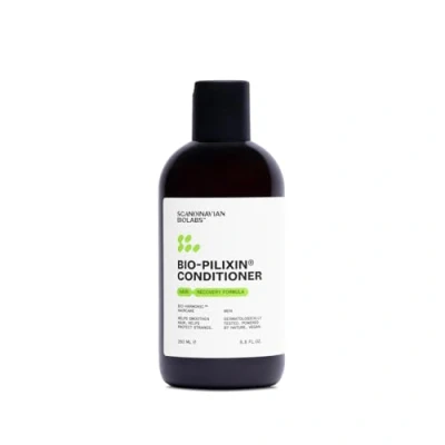 Image of Scandinavian Biolabs Hair Recovery Conditioner for Men Made from Naturally derived Ingredients Protects Strands, Recovers Shafts, No Split Ends