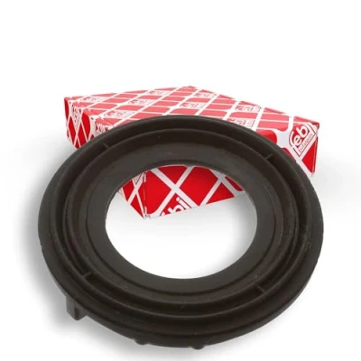 Image of 022103484E, 022103484F, 22103484E, 22103484F Rocker Cover Gasket FEBI BILSTEIN 43747 NBR (nitrile butadiene rubber) VOLKSWAGEN: Golf 4, 5