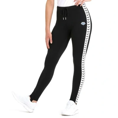 Image of Arena Caroline Team Trousers Black White L