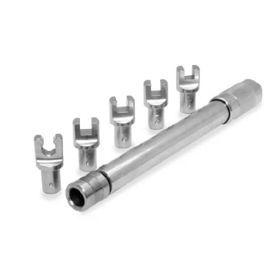 Image of RK Racing Chain Excel TWS 206A 6 Piece Adjustable Spoke Torque Wrench Set