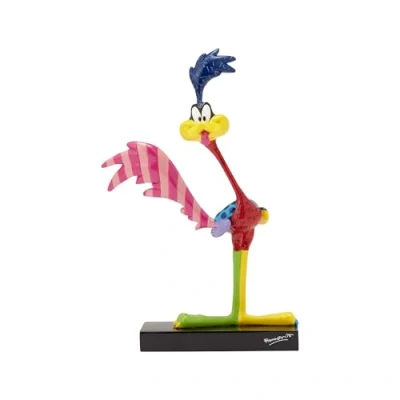 Image of Looney Tunes by Romero Britto Road Runner Figurine