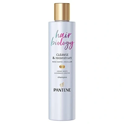 Image of Pantene Cleanse &amp; Reconstruct Shampoo 250ml