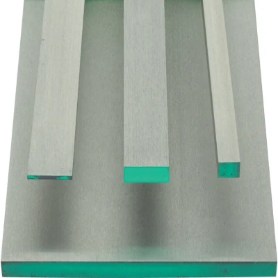 Image of Indexa 12mm x 500mm Ground Flat Stock Gauge Plate 01 Tool Steel