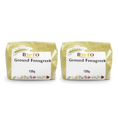 Image of Fenugreek Ground 250g (BWFO)
