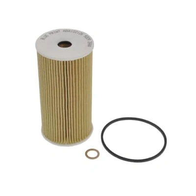 Image of 68031597AA, 68031597AASK1, 68031597AB, 68031597ABSK1, K68031597AA Oil Filter BLUE PRINT ADA102126 with gaskets Insert CHRYSLER: GRAND 5OYAGER 5