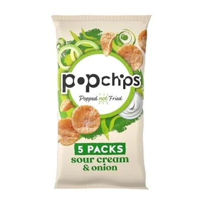 Image of Popchip Sour Cream &amp; Onion M/P
