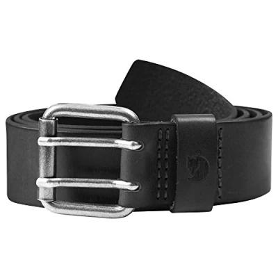 Image of Fjallraven Singi Two Pin Belt Black, 85cm