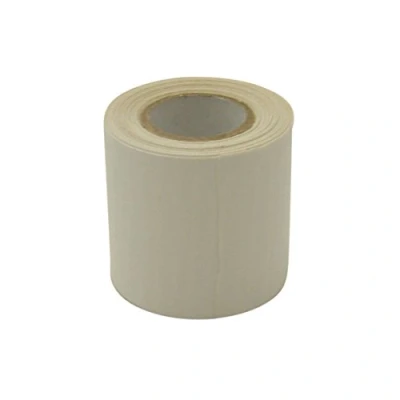 Image of JVCC Patch &amp; Repair Tape for Leather and Vinyl Surfaces [Duct Tape] (REPAIR 2HD): 2 in. (48mm Actual) x 15 ft. (White)