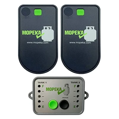 Image of AP Products 024 1000 Tank Check LP with Monitor Kit