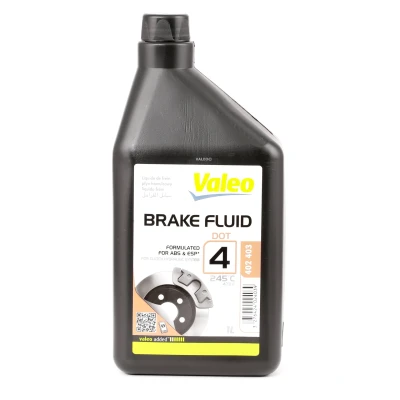 Image of MS51706BF4 Brake Fluid VALEO DOT 4 402403 1l BMW: 5 Saloon, 3 VAUXHALL: ZAFIRA Mk3, Astra Mk5 Kombi, Sport Hatch
