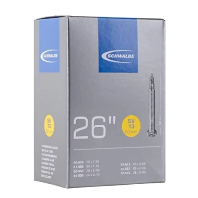 Image of Schwalbe Presta Valve Inner Tube
