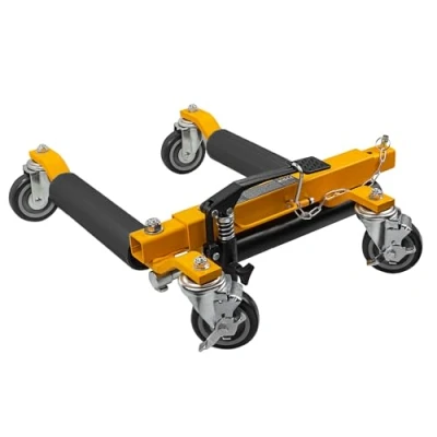 Image of JCB 9 Automotive Vehicle Positioning Jack 680kg Maximum Load Capacity TX9009