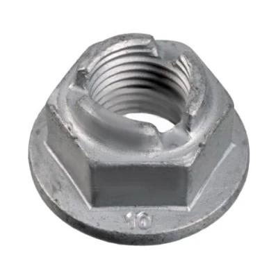 Image of K06104719AA Nut, Supporting / Ball Joint FEBI BILSTEIN 23696 MERCEDES BENZ: A Class, C Class T modell, PEUGEOT: 308 I Hatchback