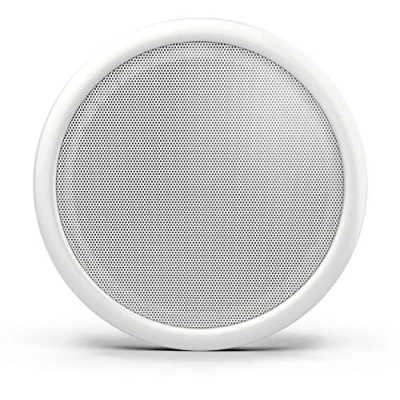Image of Audibax GA06 T Recessed Ceiling Speaker Designed for 100v Lines 6.5 Inch 2 Way Passive Easy Mounting Sound System