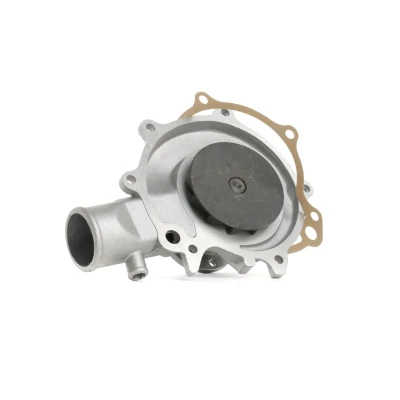 Image of 90136377, 90136382 Water pump SKF VKPC 85600 with gaskets/seals Cast Iron for v belt use OPEL: Manta A Coupe, GT Coupe