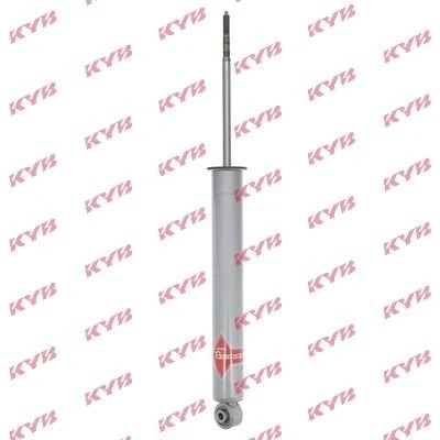 Image of MND2140AD, MND2140CD Shock Absorber KYB Gas A Just 554114 Front Axle Pressure Monotube Telescopic Top pin, Bottom eye