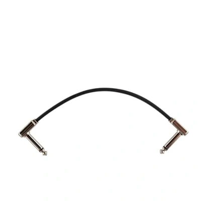 Image of Ernie Ball 6 inch Single Flat Ribbon Patch Cable