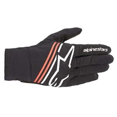 Image of Alpinestars Reef Glove black / white red fluo M